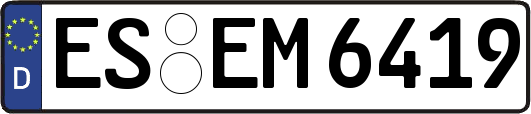 ES-EM6419