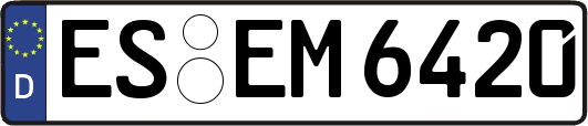 ES-EM6420