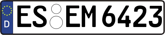 ES-EM6423
