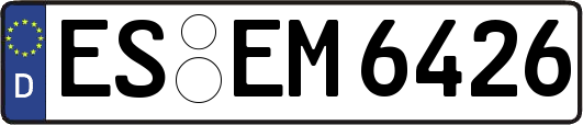 ES-EM6426