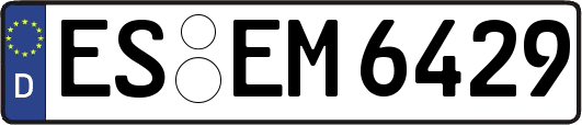 ES-EM6429