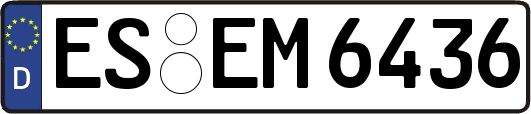 ES-EM6436
