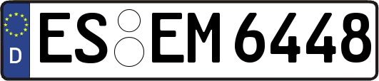 ES-EM6448