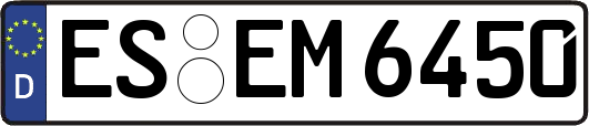 ES-EM6450