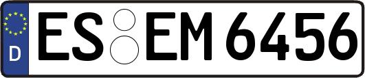 ES-EM6456