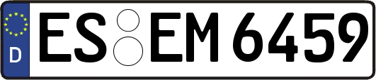 ES-EM6459