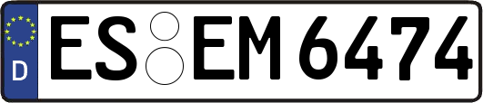 ES-EM6474