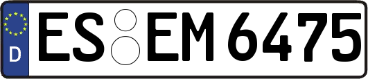 ES-EM6475