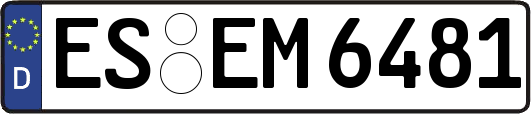 ES-EM6481