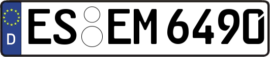 ES-EM6490