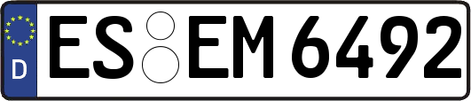 ES-EM6492