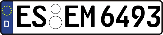 ES-EM6493