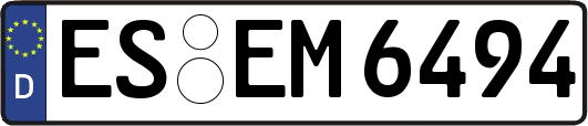 ES-EM6494