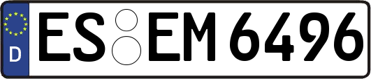 ES-EM6496