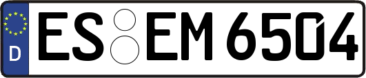 ES-EM6504
