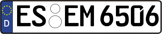 ES-EM6506