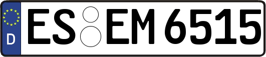 ES-EM6515