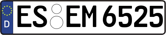 ES-EM6525
