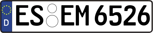 ES-EM6526