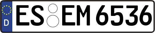 ES-EM6536