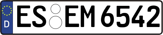 ES-EM6542