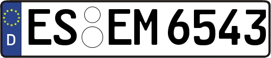ES-EM6543