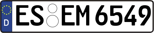 ES-EM6549