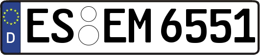 ES-EM6551