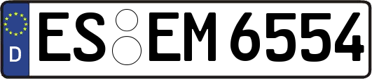 ES-EM6554
