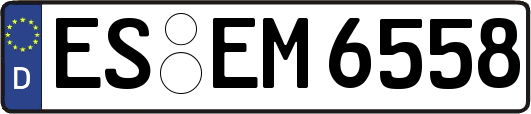 ES-EM6558