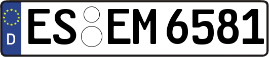 ES-EM6581
