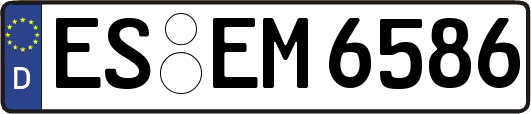ES-EM6586