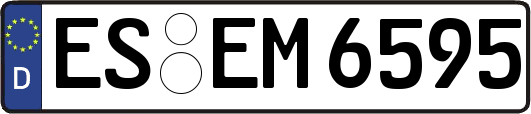 ES-EM6595