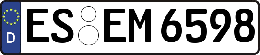 ES-EM6598