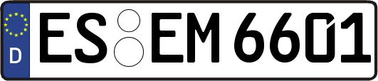 ES-EM6601