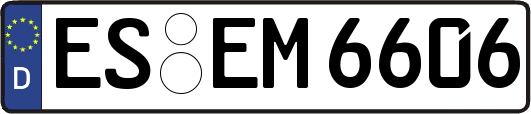 ES-EM6606