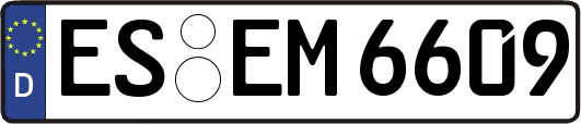 ES-EM6609