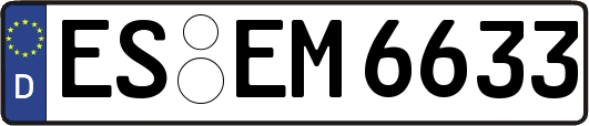 ES-EM6633