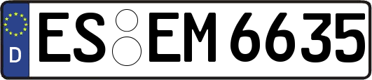 ES-EM6635