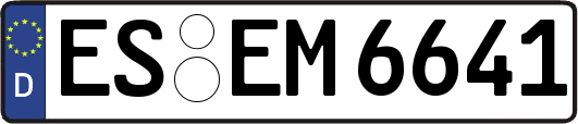 ES-EM6641