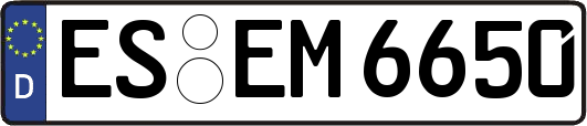 ES-EM6650