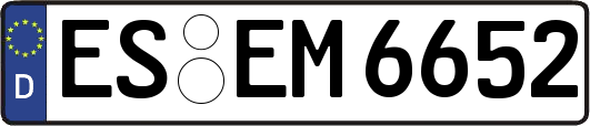 ES-EM6652