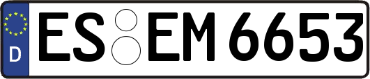 ES-EM6653