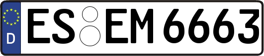 ES-EM6663