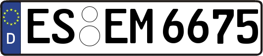 ES-EM6675