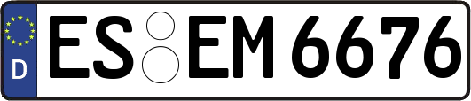 ES-EM6676
