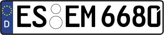 ES-EM6680