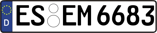 ES-EM6683