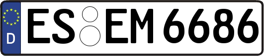 ES-EM6686