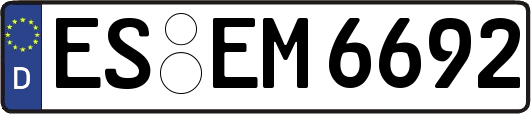 ES-EM6692